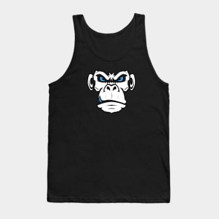 Angry Monkey Tank Top